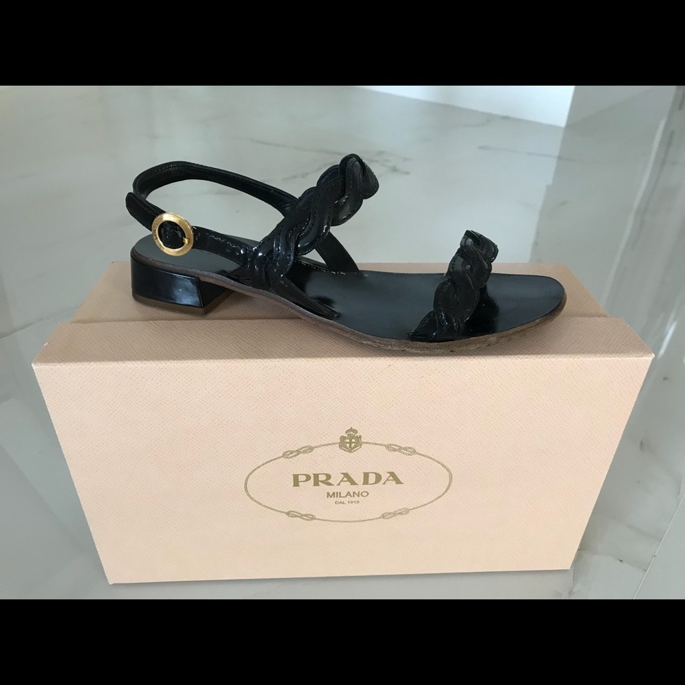 Prada shoes